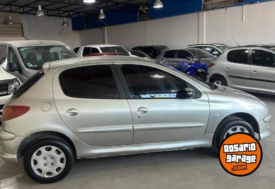 Autos - Peugeot 206 XRD diesel 2008 Diesel - En Venta