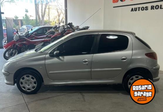 Autos - Peugeot 206 XRD diesel 2008 Diesel - En Venta