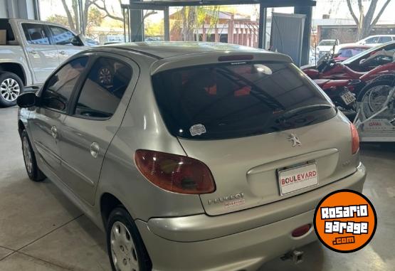 Autos - Peugeot 206 XRD diesel 2008 Diesel - En Venta