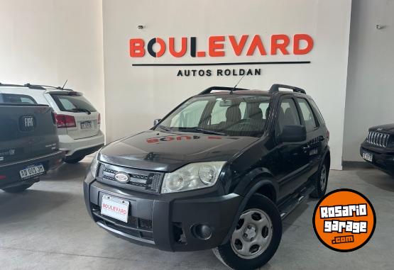 Autos - Ford ECOSPORT XLS 2010 GNC - En Venta