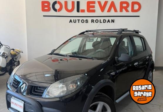 Autos - Renault SANDERO STEPWAY 2010 Nafta  - En Venta