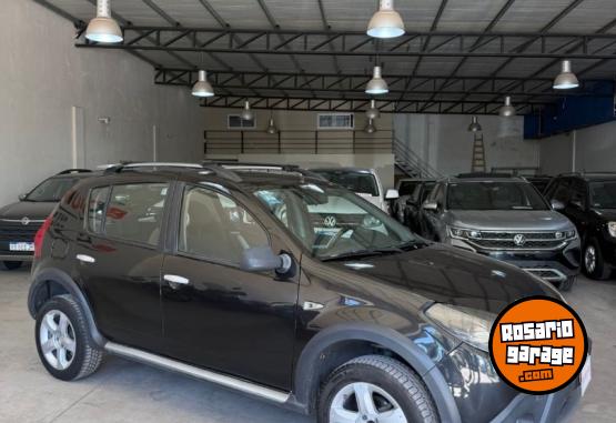 Autos - Renault SANDERO STEPWAY 2010 Nafta  - En Venta