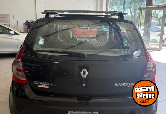 Autos - Renault SANDERO STEPWAY 2010 Nafta  - En Venta
