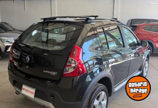 Autos - Renault SANDERO STEPWAY 2010 Nafta  - En Venta