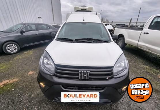 Utilitarios - Fiat Fiorino 2024 Nafta - En Venta
