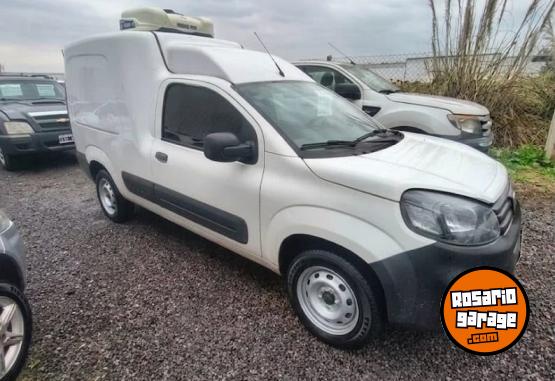 Utilitarios - Fiat Fiorino 2024 Nafta - En Venta
