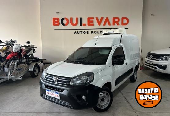 Utilitarios - Fiat Fiorino 2024 Nafta - En Venta