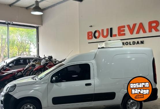 Utilitarios - Fiat Fiorino 2024 Nafta - En Venta