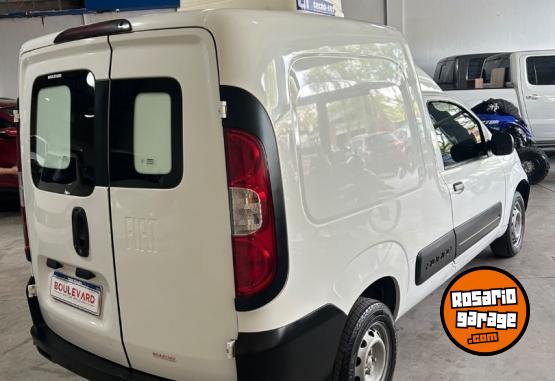 Utilitarios - Fiat Fiorino 2024 Nafta - En Venta