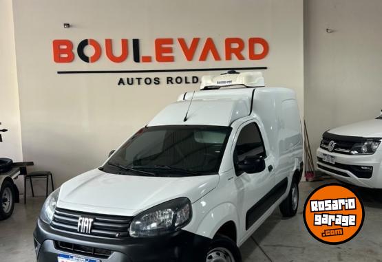 Utilitarios - Fiat Fiorino 2024 Nafta - En Venta