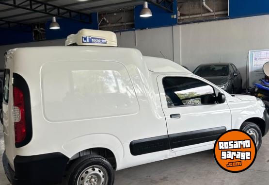 Utilitarios - Fiat Fiorino 2024 Nafta - En Venta