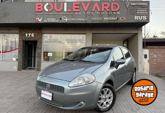 Autos - Fiat PUNTO 2010 Nafta - En Venta
