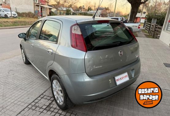 Autos - Fiat PUNTO 2010 Nafta - En Venta