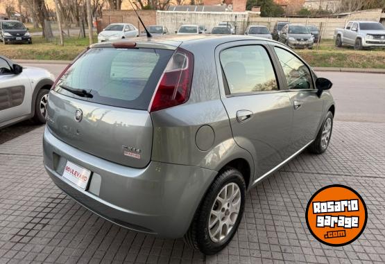 Autos - Fiat PUNTO 2010 Nafta - En Venta