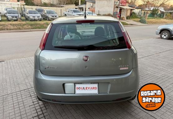 Autos - Fiat PUNTO 2010 Nafta - En Venta