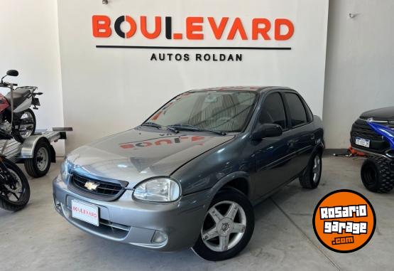 Autos - Chevrolet CORSA 2010 GNC  - En Venta