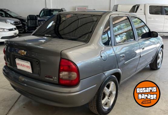 Autos - Chevrolet CORSA 2010 GNC  - En Venta