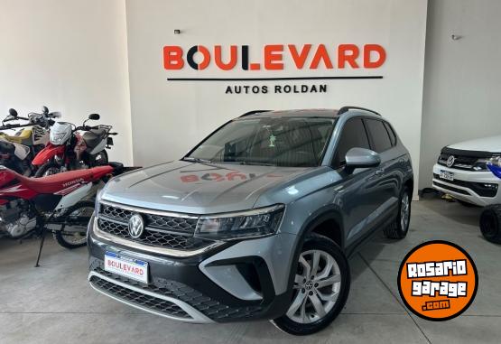 Autos - Volkswagen Taos 2021 Nafta 49000Km - En Venta