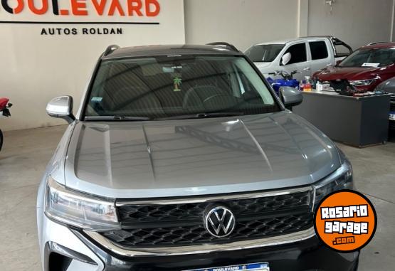 Autos - Volkswagen Taos 2021 Nafta 49000Km - En Venta