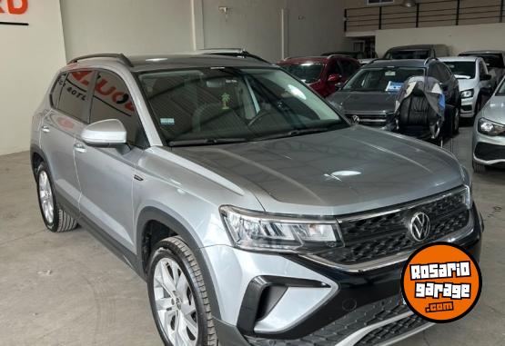 Autos - Volkswagen Taos 2021 Nafta 49000Km - En Venta