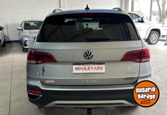Autos - Volkswagen Taos 2021 Nafta 49000Km - En Venta