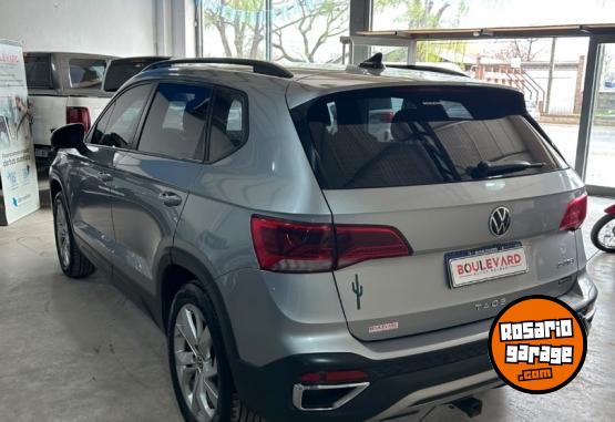 Autos - Volkswagen Taos 2021 Nafta 49000Km - En Venta