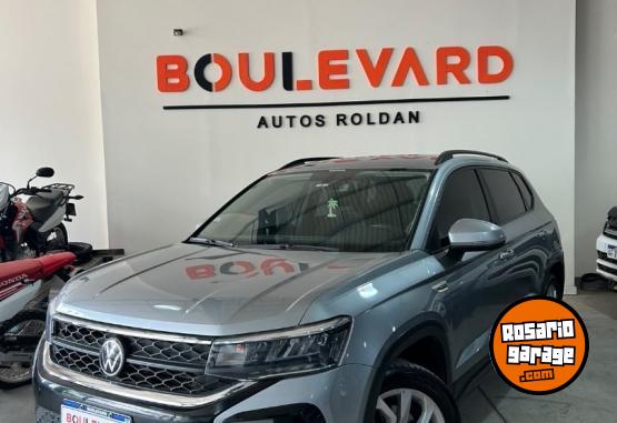 Autos - Volkswagen Taos 2021 Nafta 49000Km - En Venta
