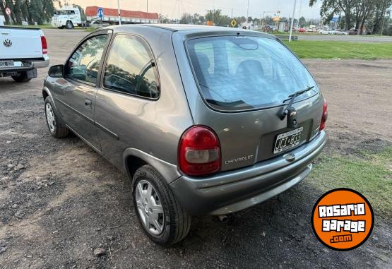 Autos - Chevrolet CORSA 2010 Nafta - En Venta