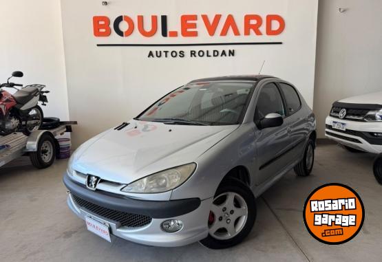Autos - Peugeot 206 2005 Nafta - En Venta