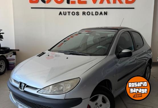 Autos - Peugeot 206 2005 Nafta - En Venta