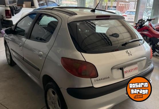 Autos - Peugeot 206 2005 Nafta - En Venta