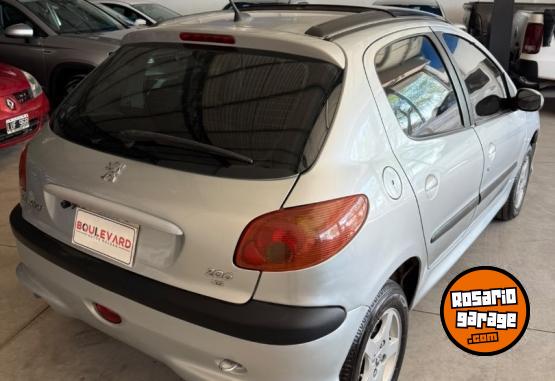 Autos - Peugeot 206 2005 Nafta - En Venta