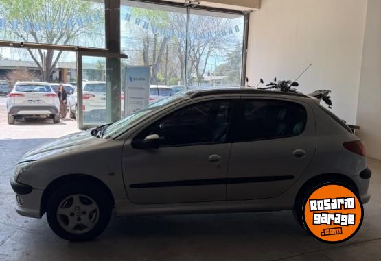 Autos - Peugeot 206 2005 Nafta - En Venta