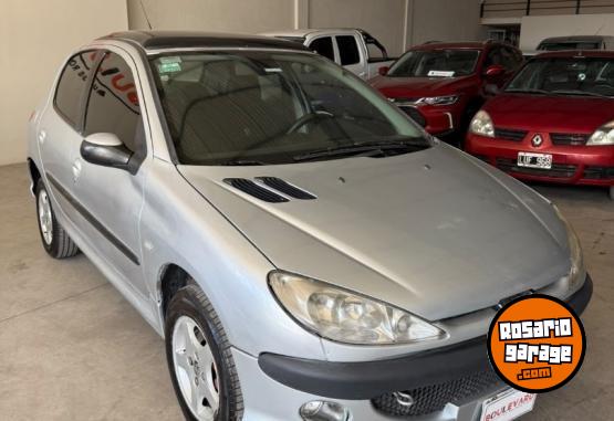 Autos - Peugeot 206 2005 Nafta - En Venta