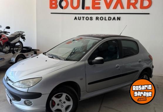 Autos - Peugeot 206 2005 Nafta - En Venta