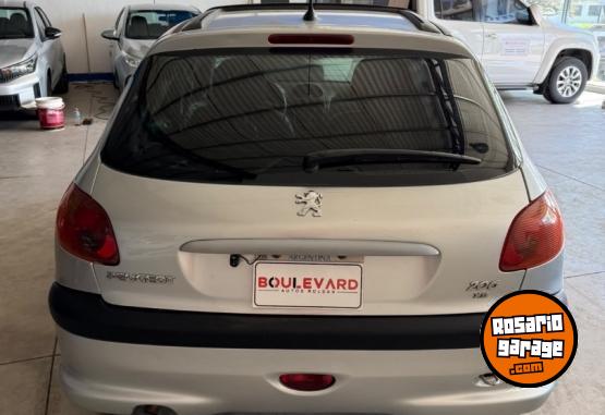 Autos - Peugeot 206 2005 Nafta - En Venta