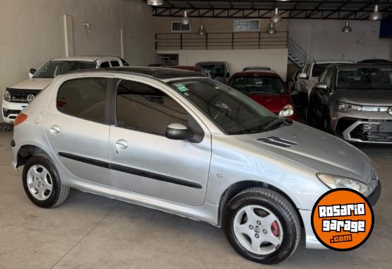 Autos - Peugeot 206 2005 Nafta - En Venta