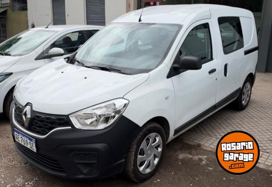 Utilitarios - Renault Kangoo mixta 2021 Nafta - En Venta