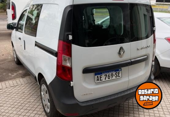 Utilitarios - Renault Kangoo mixta 2021 Nafta - En Venta