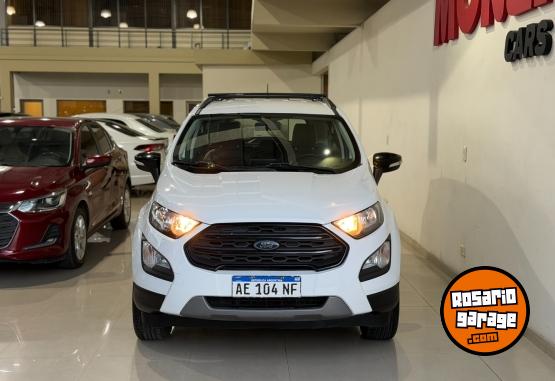 Autos - Ford Ecosport Freestyle 1.5 2020 Nafta 96000Km - En Venta