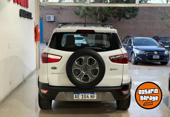 Autos - Ford Ecosport Freestyle 1.5 2020 Nafta 96000Km - En Venta