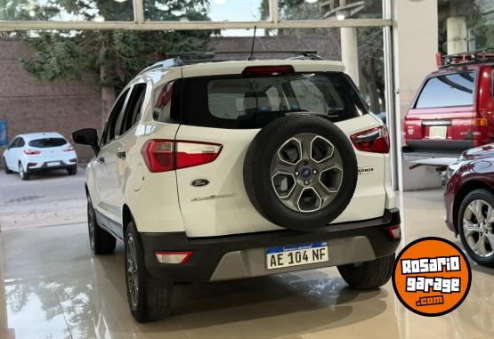 Autos - Ford Ecosport Freestyle 1.5 2020 Nafta 96000Km - En Venta