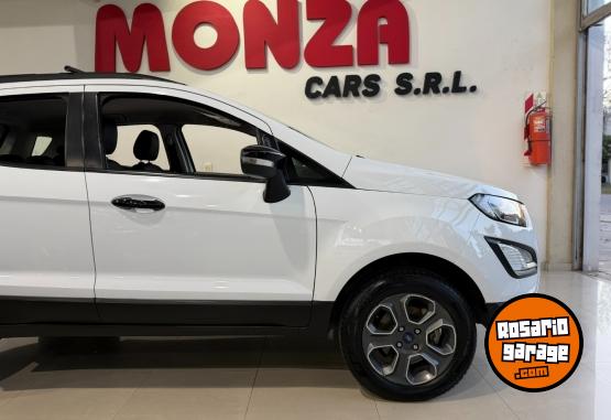 Autos - Ford Ecosport Freestyle 1.5 2020 Nafta 96000Km - En Venta