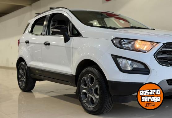 Autos - Ford Ecosport Freestyle 1.5 2020 Nafta 96000Km - En Venta