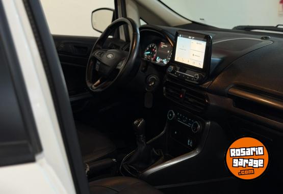 Autos - Ford Ecosport Freestyle 1.5 2020 Nafta 96000Km - En Venta