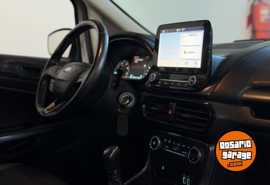 Autos - Ford Ecosport Freestyle 1.5 2020 Nafta 96000Km - En Venta