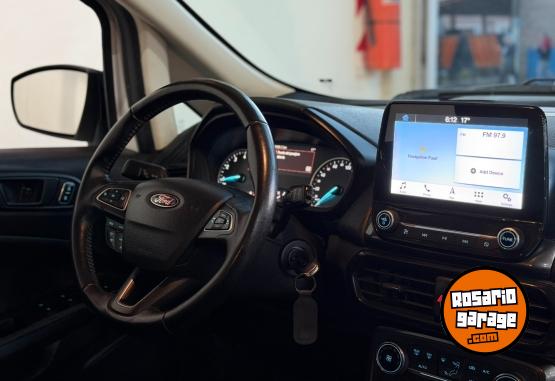 Autos - Ford Ecosport Freestyle 1.5 2020 Nafta 96000Km - En Venta