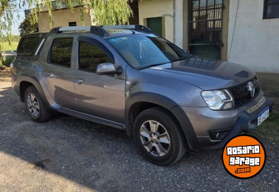 Camionetas - Renault Duster Oroch 2021 GNC 114000Km - En Venta
