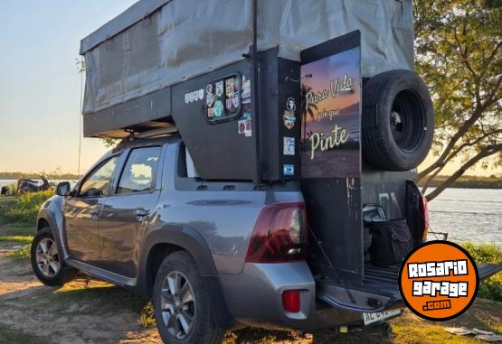Camionetas - Renault Duster Oroch 2021 GNC 114000Km - En Venta