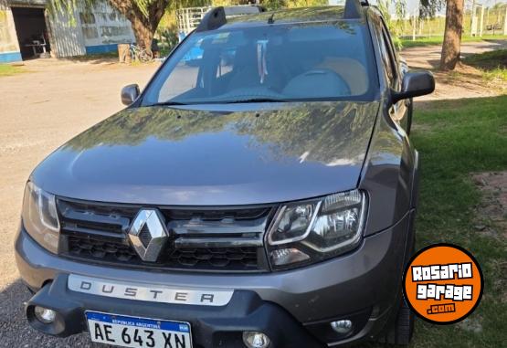 Camionetas - Renault Duster Oroch 2021 GNC 114000Km - En Venta